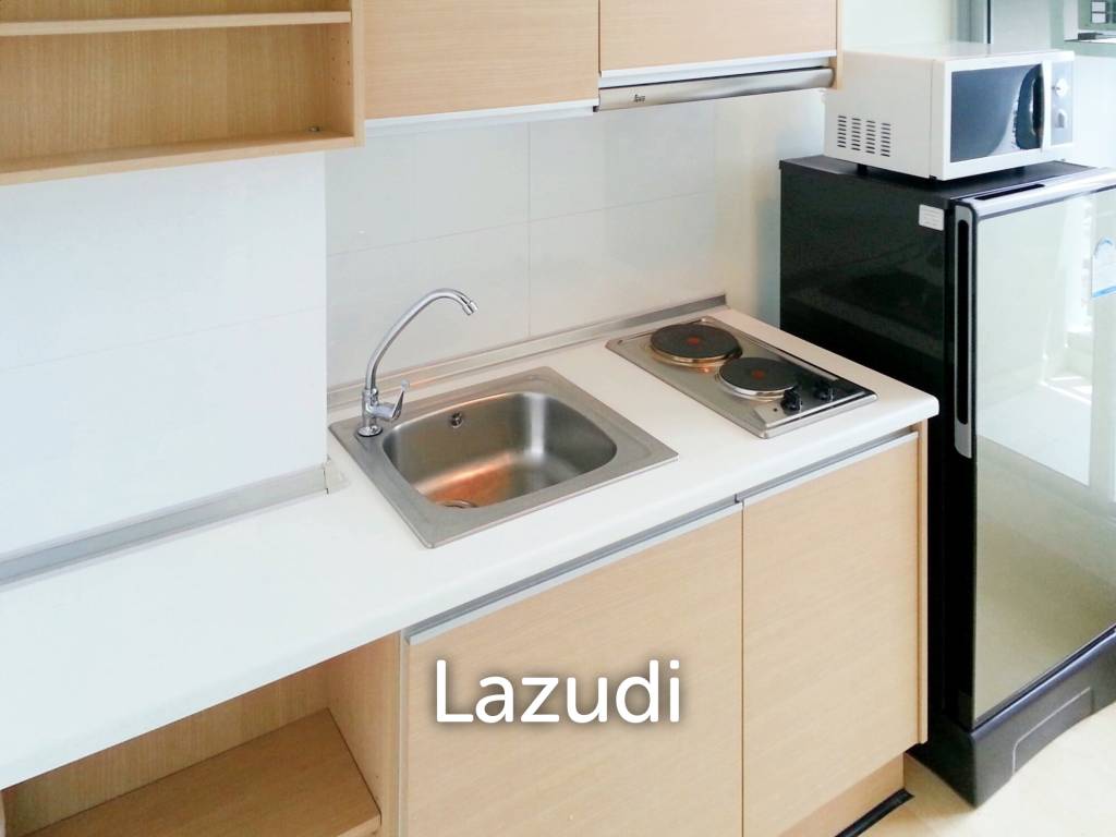 รูป 1 Bed 1 Bath 35 SQ.M Rhythm Ratchada - รูปที่ 3/12