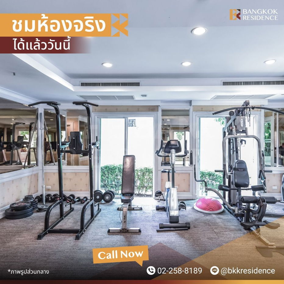 รูป  La Vie En Rose 🛋️ ห้องสวย เฟอร์ครบ พร้อมเข้าอยู่ทันที 💚 ใกล้ BTS ทองหล่อ  - รูปที่ 5/5