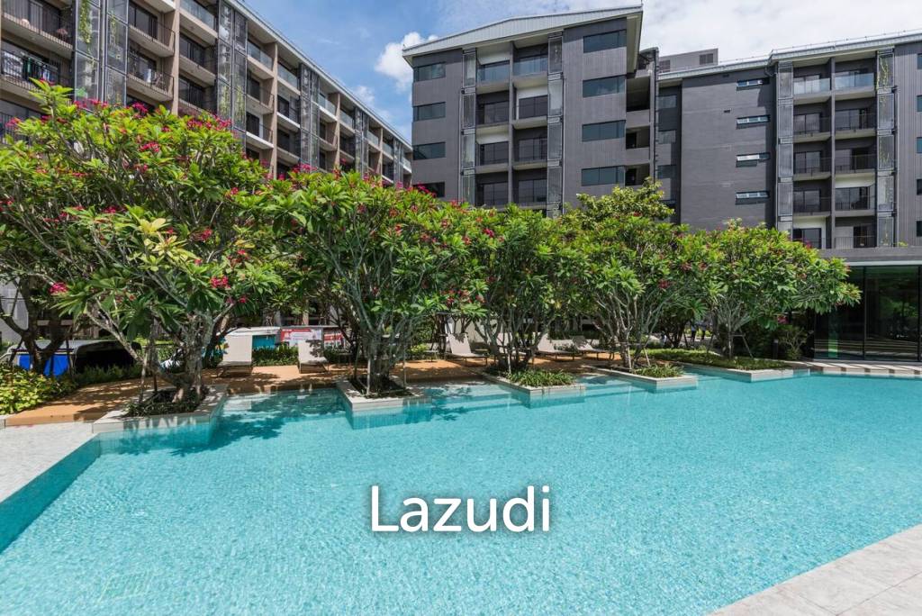 picture 1 Bedroom 1 Bathroom 31.45 Sq.m Blossom Condo @ Sathorn-Charoenrat - 31/33