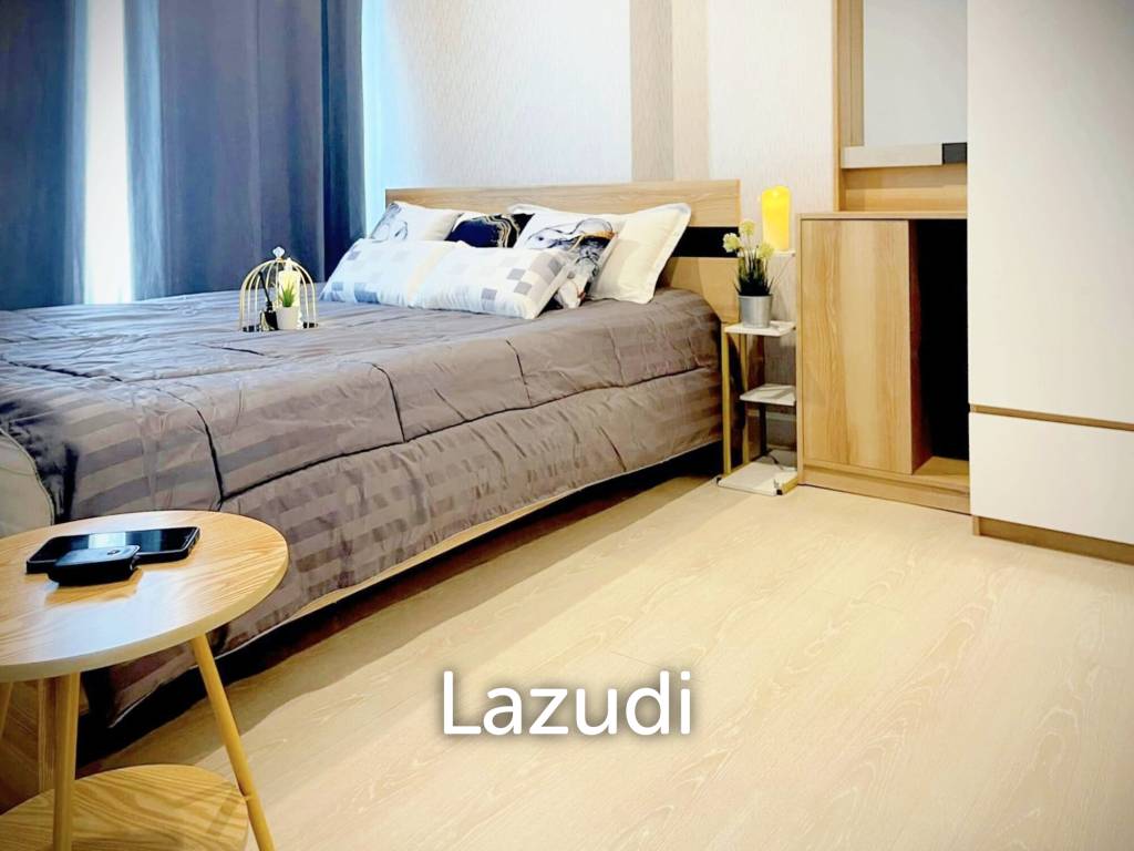 picture 1 Bed 35 SQ.M Niche Pride Thonglor - Phetchaburi - 9/16