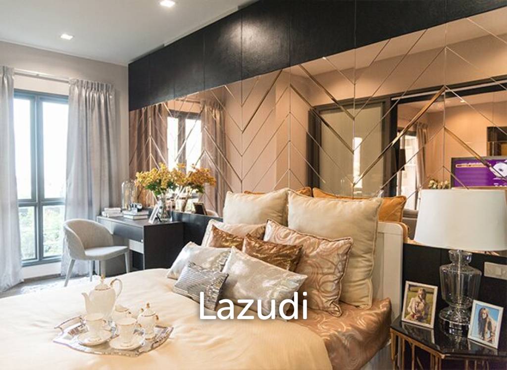 picture 1 Bed 41.61 SQ.M The Rich Sathorn - Taksin - 2/3