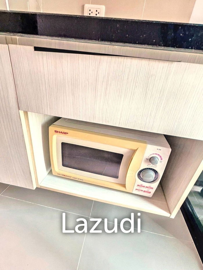 picture 1 Bed 1 Bath 26 SQ.M The Base Park East Sukhumvit 77 - 15/16