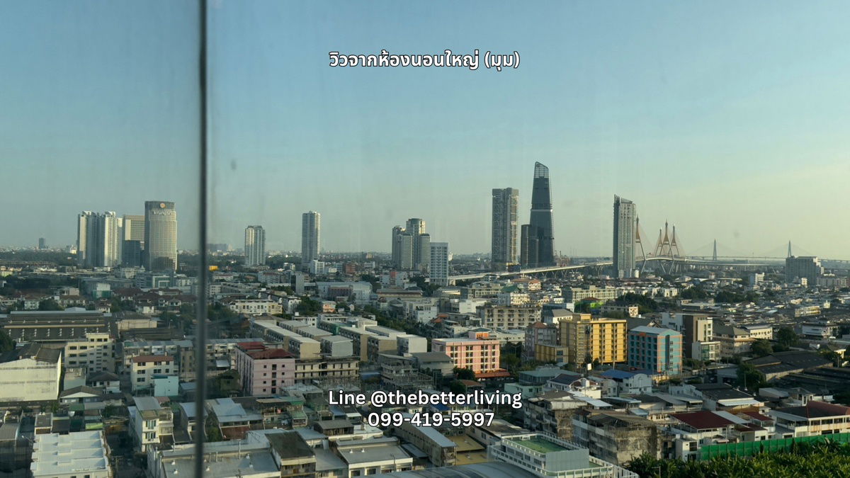 picture For Sale Condo Le Rich Rama 3 Ready to move in Near Mall 3 Min - 4/40