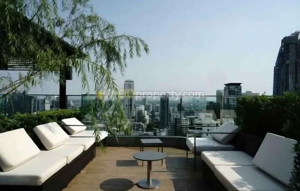 รูป ให้เช่า เอช คอนโด สุขุมวิท 43 BTS พร้อมพงษ์ BTS Phrom Phong 500 เมตร - รูปที่ 22/24