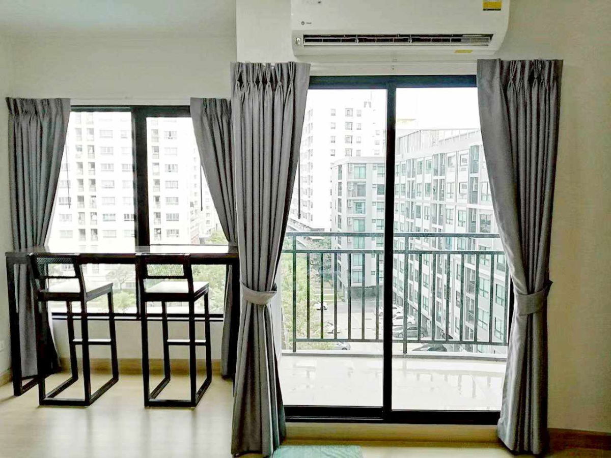 รูป ห้องว่าง❤️ราคาต่อรองได้✅สนใจห้องนี้ทักได้เลยนะคะ❣️❣️❣️บางพลัด💥ศุภาลัย ซิตี้ รีสอร์ท พระราม 8🔴🟢🟡 - รูปที่ 2/9