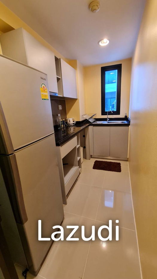 picture 1 Bed 1 Bath 41 SQ.M Zenith Place Sukhumvit 42 - 3/3