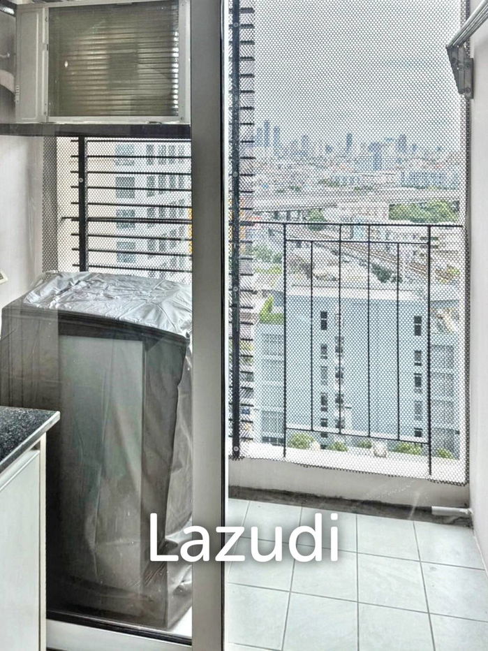 รูป 1 Bedroom 1 Bathroom 34 SQ.M Diamond Sukhumvit - รูปที่ 9/13