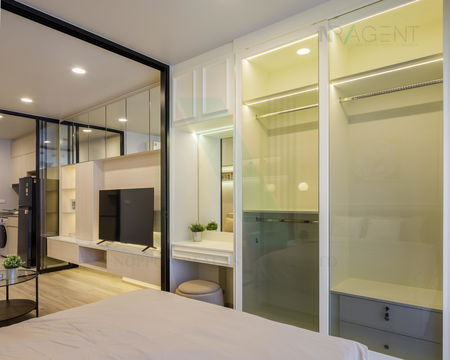 📌 For Rent Condo CULTURE THONGLOR Building 1, Floor 12,1 bed room, Room size 32 sqm