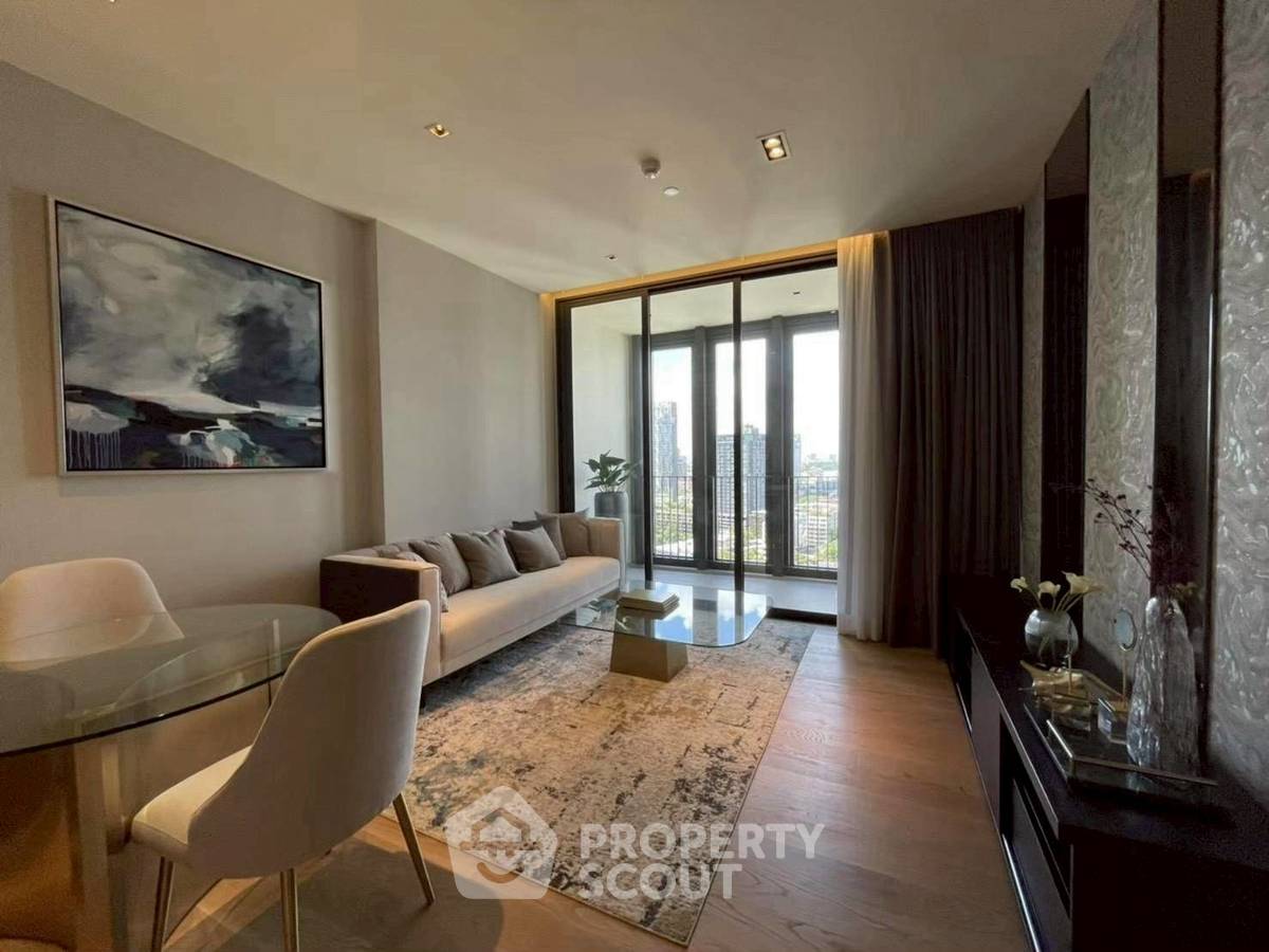 รูป คอนโด 1-ห้องนอน ที่ บีทนิค สุขุมวิท 32 ใกล้ BTS ทองหล่อ (ID 2359821) - รูปที่ 4/10