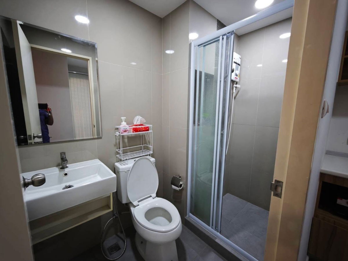 รูป 🛑LINE ID @cutecondo มี@🛑 มีเครื่องซักผ้า happy condo ดอนเมือง 8,500 ว่าง✅ ตอบไว - รูปที่ 5/5