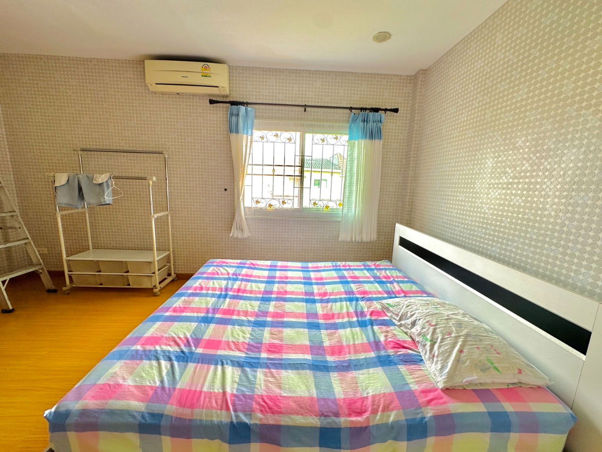 รูป ทาวน์เฮ้าส์ 3 ชั้น ราคาน่ากดส่อง!! ขาย ทาวน์เฮ้าส์ 3 ชั้น โครงการนวนิช ปากเกร็ด เนื้อที่ 20.20 ตร.ว. 3 ห้องนอน 3 ห้องน้ำ - รูปที่ 27/29