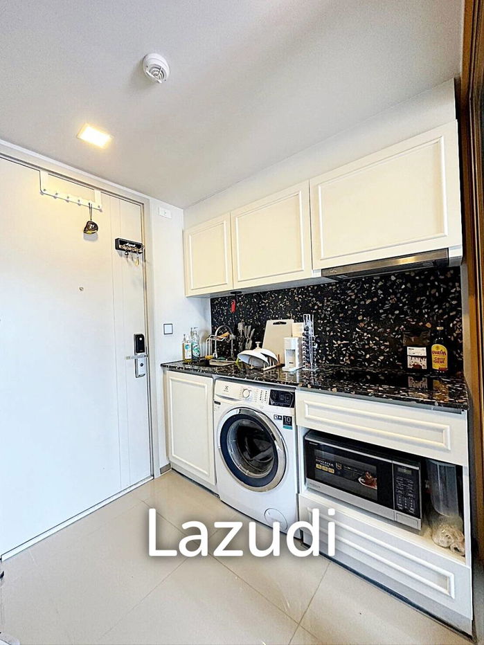 picture 1 Bed 1 Bath 31 SQ.M THE BASE Sukhumvit 50 - 15/20