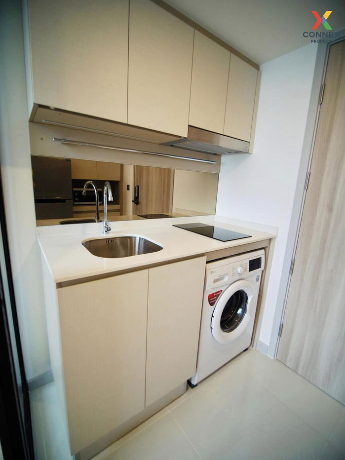 รูป 🔥🔥🔥 เช่าคอนโด ไนท์บริดจ์ ไพร์ม สาทร BTS-ช่องนนทรี ทุ่งมหาเมฆ เขต สาทร กรุงเทพ CX-108150 ✅ ทักไลน์ @connexproperty ตอบทันที ทีมงานมืออาชีพ ✅ 🔥🔥🔥 - รูปที่ 5/7