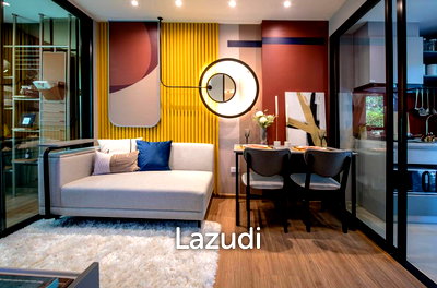 Condos for sale Chaturathit Road : 1 Bed Plus 1 Bath 33.63 SQ.M  Niche Mono Rama 9