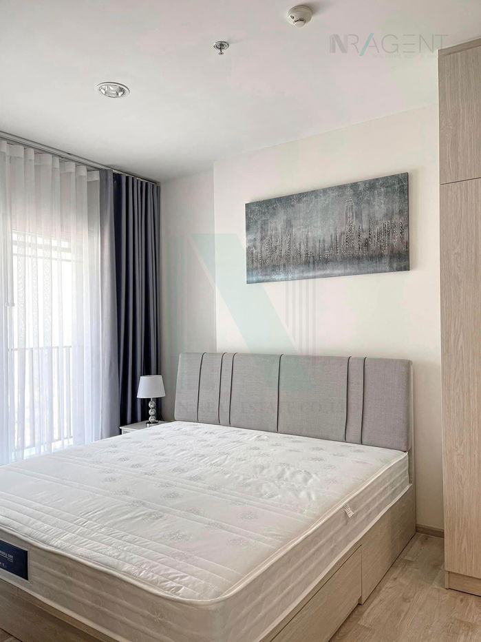 picture ð For Rent Condo NICHE MONO RAMKHAMHAENG Building A, Floor 28,1 bed room, Room size 35.00 sqm - 5/8