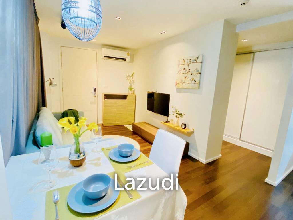 รูป 1 Bed 1 Bath 37 SQ.M Formosa Ladprao 7 - รูปที่ 4/14