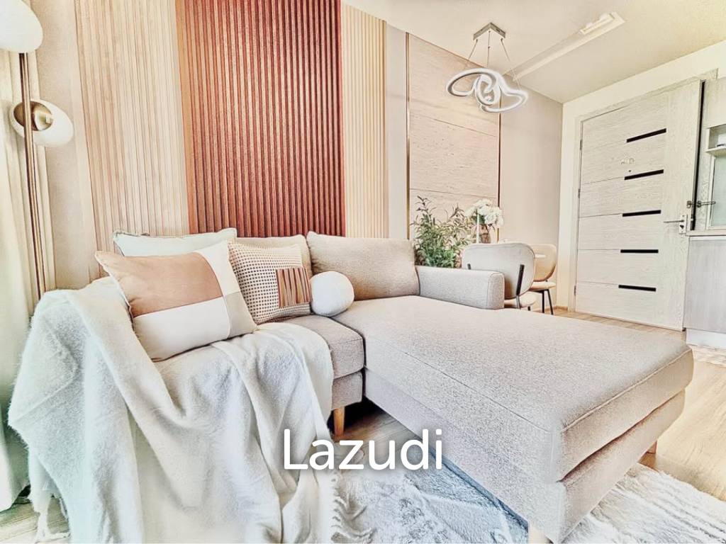 picture 1 Bed 1 Bath 31 SQ.M Artemis Sukhumvit 77 - 1/18