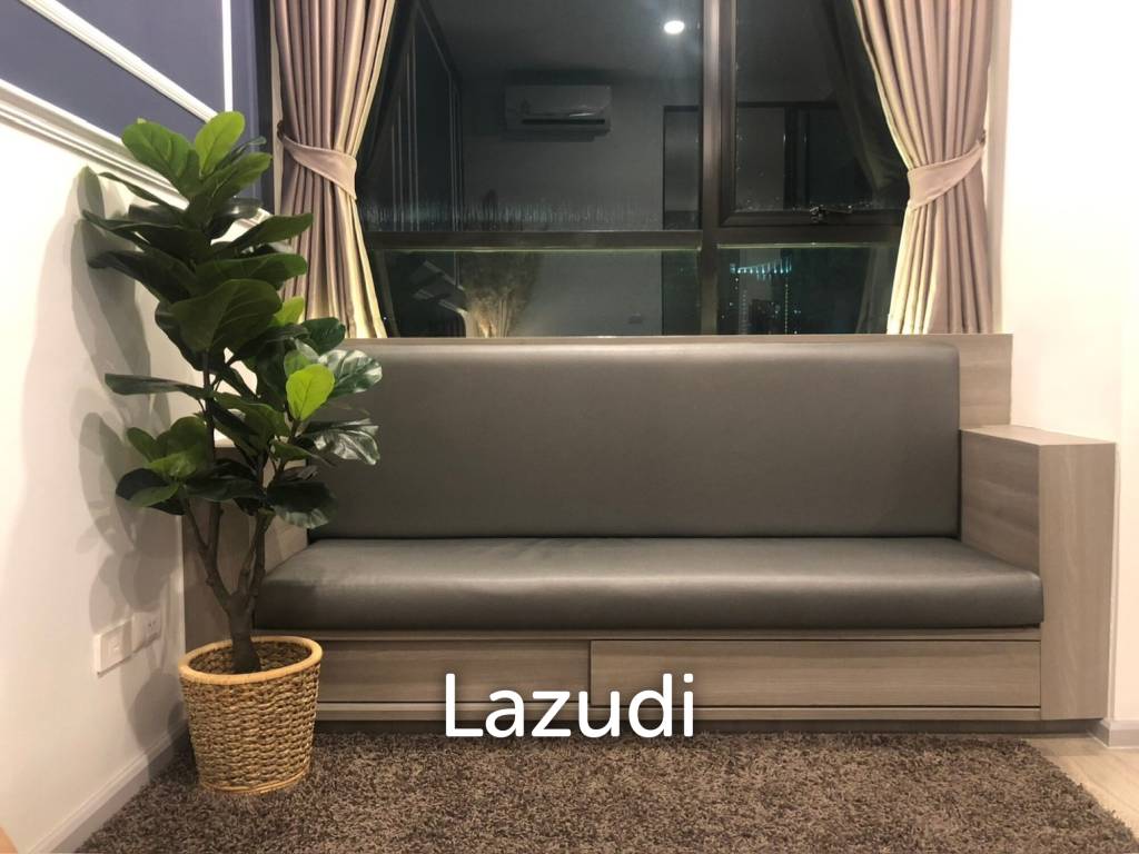 รูป 1-Bedroom Condo in KnightsBridge Ramkhamhaeng - รูปที่ 4/8