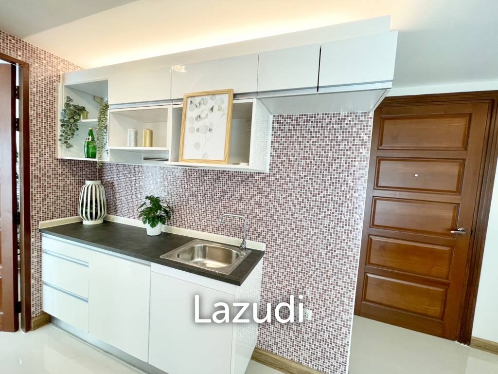 picture 1 Bedroom 1 Bathroom 32 SQ.M Emerald Residence Ratchada - 7/11
