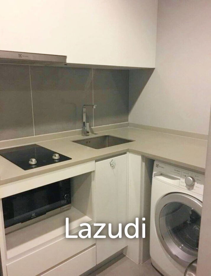 รูป 1 Bed 1 Bath 30 SQ.M at M Thonglor 10 - รูปที่ 6/7