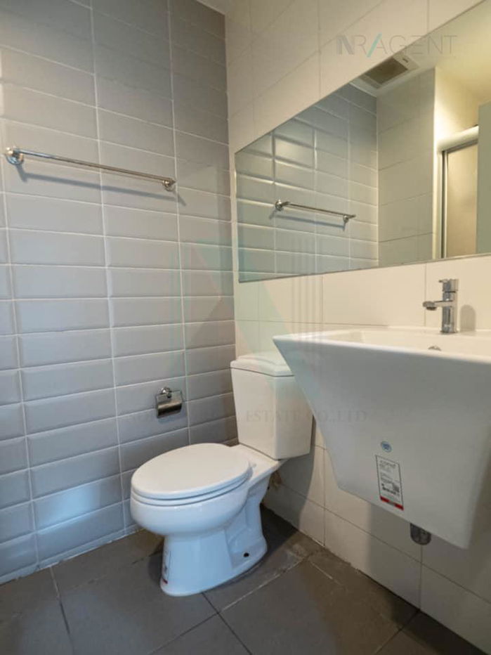 รูป ให้เช่า แอสปาย พระราม 4 1ห้องนอน ชั้น23 อาคารA ใกล้ BTS เอกมัย - รูปที่ 7/8