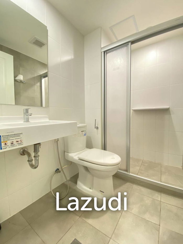 รูป 1 Bed 1 Bath 34 SQ.M U Delight Riverfront Rama 3 - รูปที่ 9/9