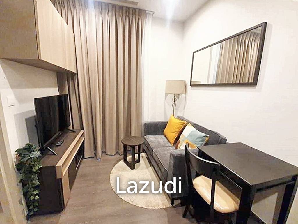 รูป 1 Bed 1 Bath 26 SQ.M OKA HAUS Sukhumvit 36 - รูปที่ 2/6