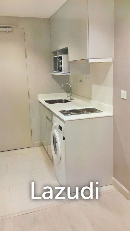 รูป 1 Bed 1 Bath 32 SQ.M Ideo Sathorn - Taksin - รูปที่ 4/7