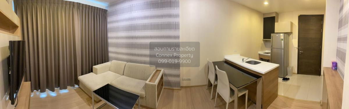 รูป เช่าคอนโด ริทึ่ม สุขุมวิท 50 BTS-อ่อนนุช พระโขนง เขต คลองเตย กรุงเทพ CX-18678 ✅ ทักไลน์ @connexproperty ตอบทันที ทีมงานมืออาชีพ ✅ - รูปที่ 4/11