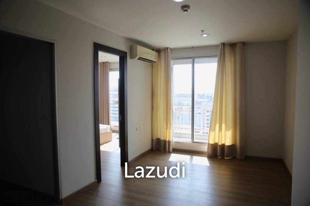 picture 1 Bedroom 1 Bathroom 46 SQ.M Rhythm Ratchada - 1/18