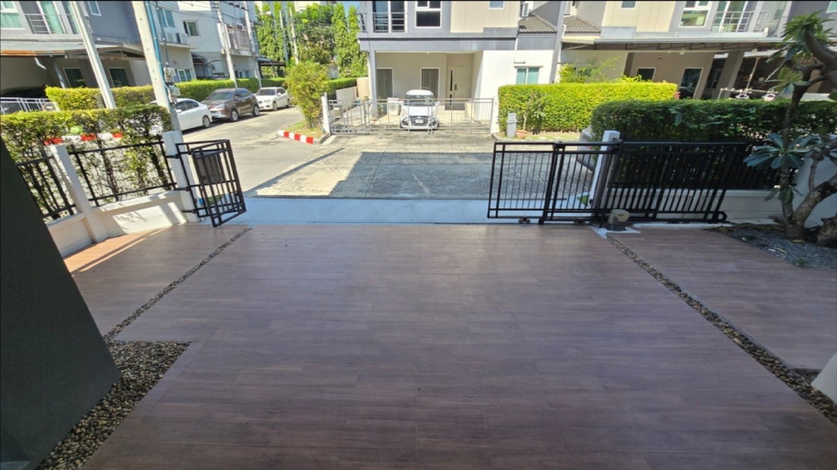 รูป ขายด่วน - บ้านกลางเมือง สวนหลวง - รูปที่ 51/58