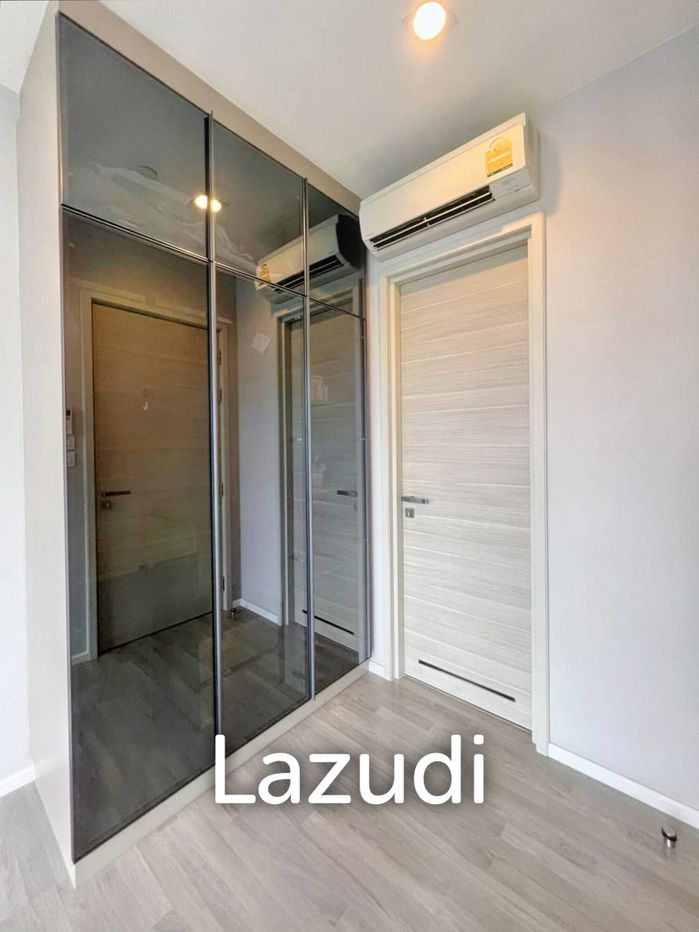 รูป 1 Bed 1 Bath 34 SQ.M The Room Sathorn - St.Louis - รูปที่ 5/10