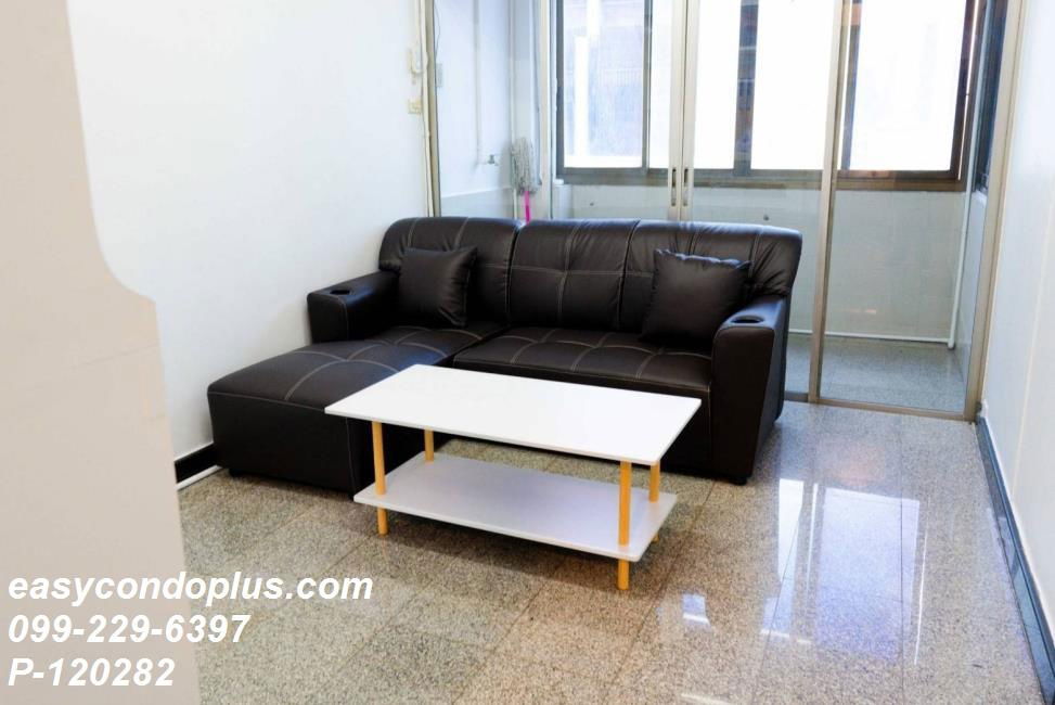 picture P-120282 Condo for rent Ruenrudee Condominium fully furnished (Confirm again when visit).  - 4/6