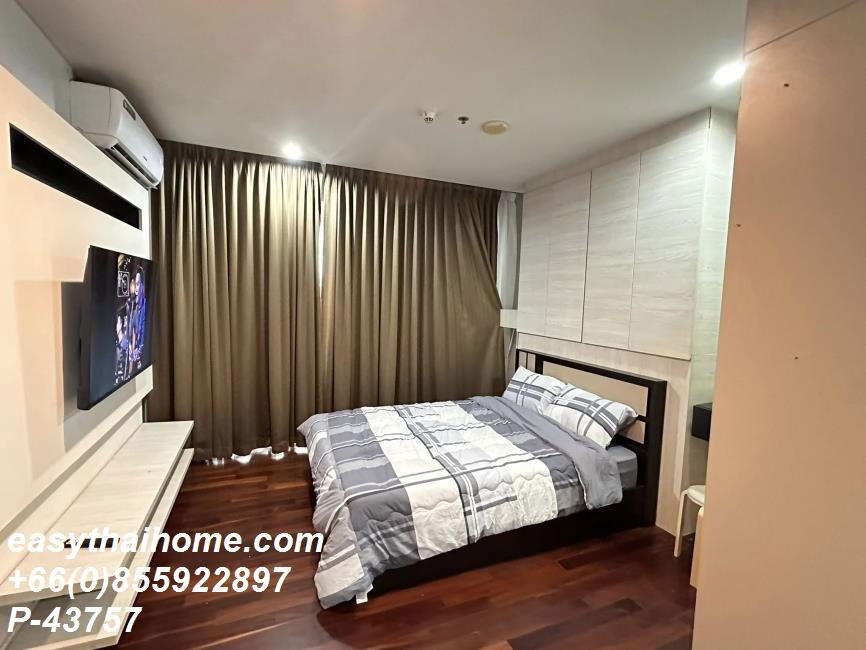 picture P-43757 Condo for rent Circle Condominium fully furnished (Confirm again when visit).  - 14/14