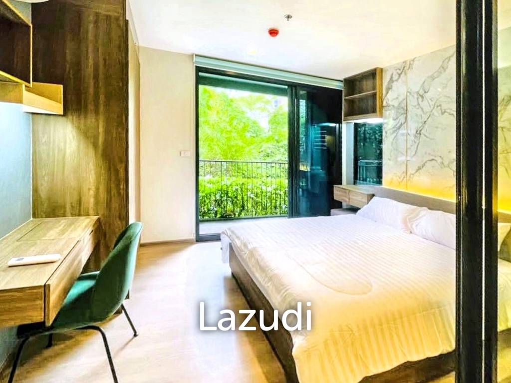 รูป 1 Bed 1 Bath 32 SQ.M THE LINE Phahonyothin Park - รูปที่ 2/7