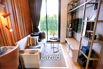 ขายคอนโด : 1 ห้องนอน 1 ห้องน้ำ 29.21 ตร.ม เดอะ เนสท์ สุขุมวิท 71