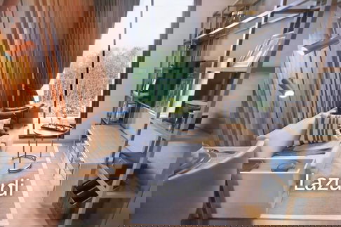 1 ห้องนอน 1 ห้องน้ำ 29.21 ตร.ม เดอะ เนสท์ สุขุมวิท 71