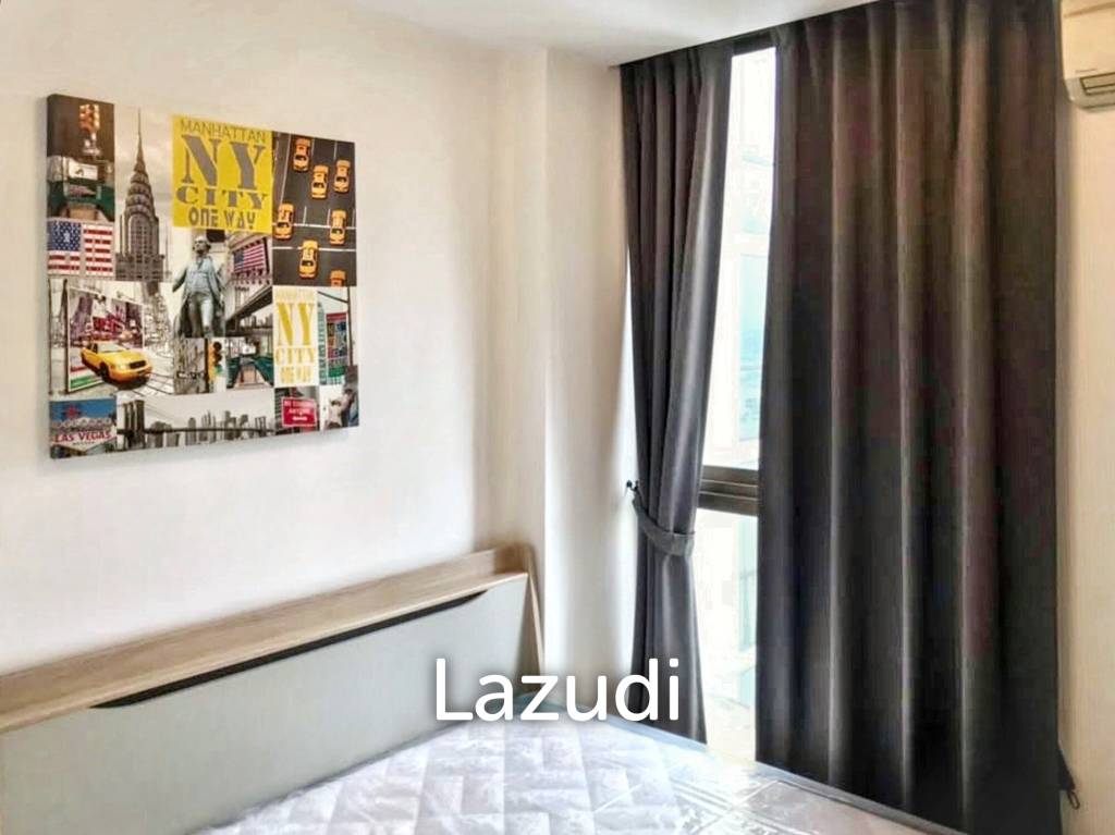 รูป 1 Bed 1 Bath 30 SQ.M Ideo Mix Sukhumvit 103 - รูปที่ 2/8