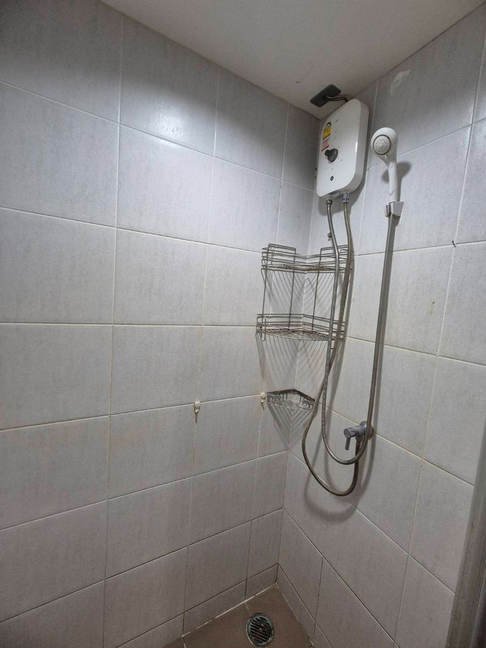 รูป ปล่อยเช่า condo lumpini mega city bangna ตึก C ชั้น 29 size 26 7,000บาท/เดือน (ห้องมุม วิวสวย)) - รูปที่ 6/7