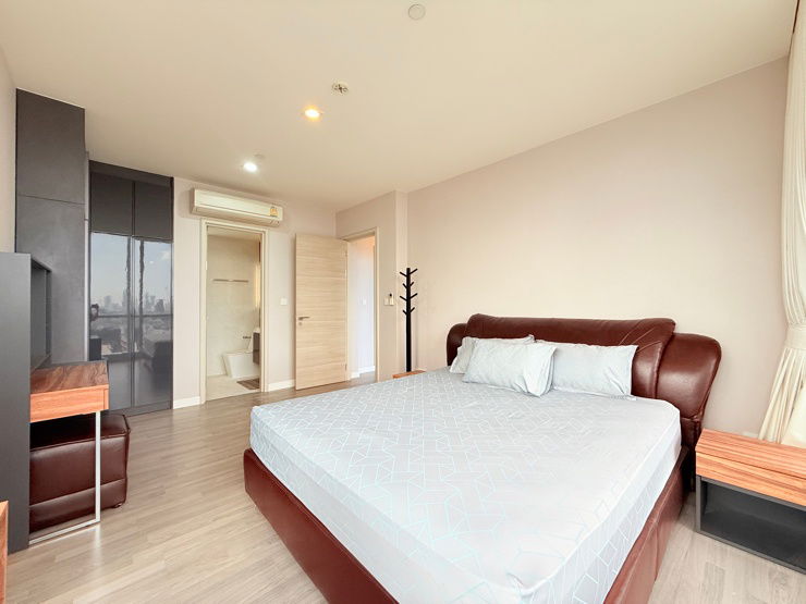 รูป ให้เช่า The Room Sathorn Pun 2 นอน 2 น้ำ BTS สุรศักดิ์ สีลม - รูปที่ 10/18