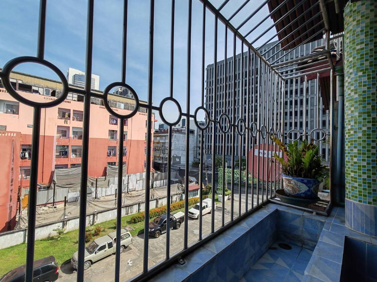 picture 4-Storey Townhouse for Sale | 36 sq.w. | Large Usable Area 410 sq.m. Chaengwattana–Pakkret 28 | Prime Business District Location | Behind Central - 18/19