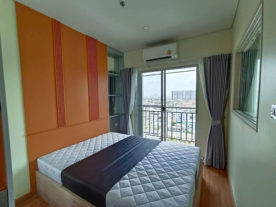 รูป 🟪🟦🟩🟨🟧 ให้เช่า Lumpini Place เตาปูน อินเตอร์เชนจ์ 📍ใกล้ MRT เตาปูน 🛎️🛎️ | 𝗟𝗶𝗻𝗲@: @𝗮𝘀𝘀𝗲𝘁𝘀𝗽𝗿𝗼 - รูปที่ 2/9