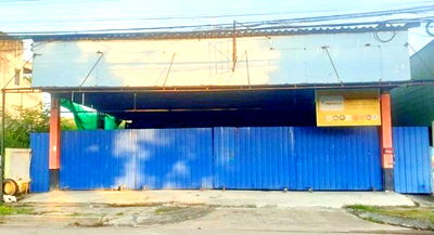 โรงงานให้เช่า : ถ.พหลโยธิน รถไฟ นครลำปาง 1.9 กม.420ตร.ม. เช่าโกดัง พร้อมออฟฟิศ 105ตร.ว บิ๊กซี ลำปาง 2.2 กม. รร.อัสสัมชัญลำปาง 2.1 กม. 1 นอน