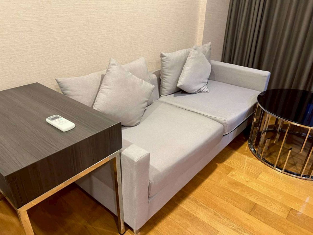 รูป 🟠ให้เช่าคอนโด - 1 ห้องนอน 48 ตร.ม. ที่ KLASS CONDO LANGSUAN - รูปที่ 2/6