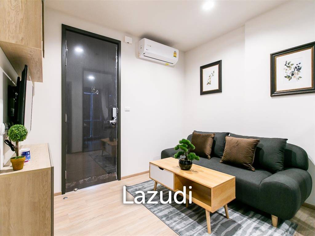 รูป 1 Bed 1 Bath 31 SQ.M The BASE Garden Rama 9 - รูปที่ 3/7