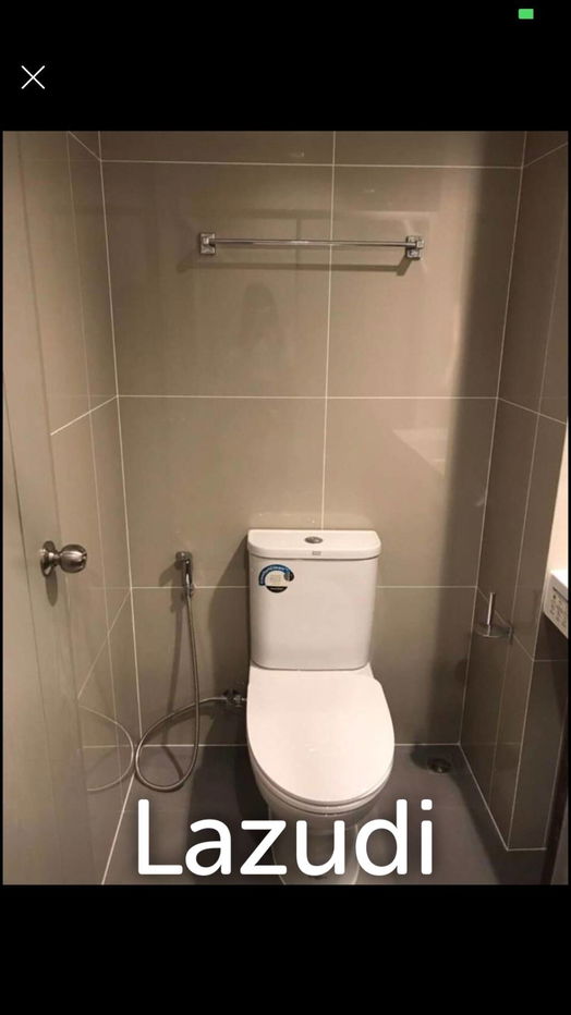 รูป 1 bedroom 1 bathroom 31 SQ.M IDEO New Rama 9 - รูปที่ 12/13