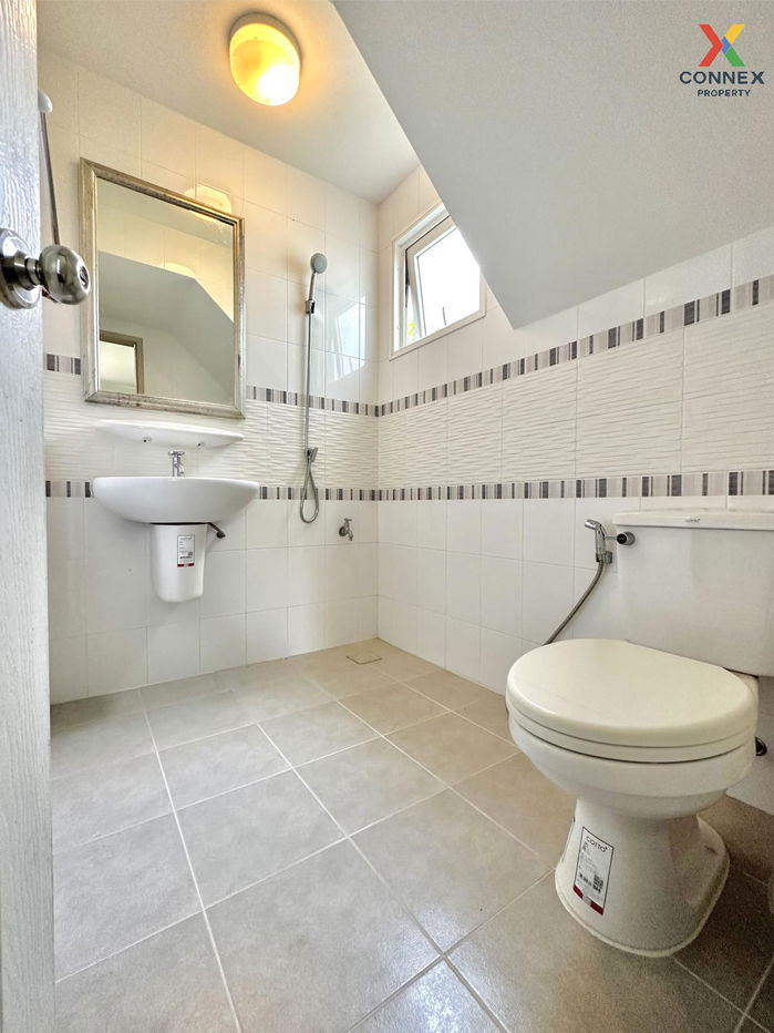 รูป ขายบ้าน ศุภาลัย วิลล์ วงแหวน-บางใหญ่ ลำโพ บางบัวทอง นนทบุรี CX-95566 ✅ ทักไลน์ @connexproperty ตอบทันที ทีมงานมืออาชีพ ✅ - รูปที่ 5/12