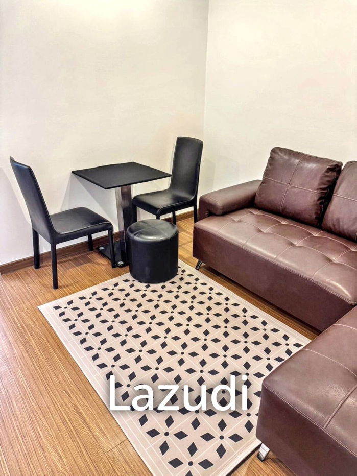 รูป 1 Bedroom 1 Bathroom 34 SQ.M Diamond Sukhumvit - รูปที่ 12/13