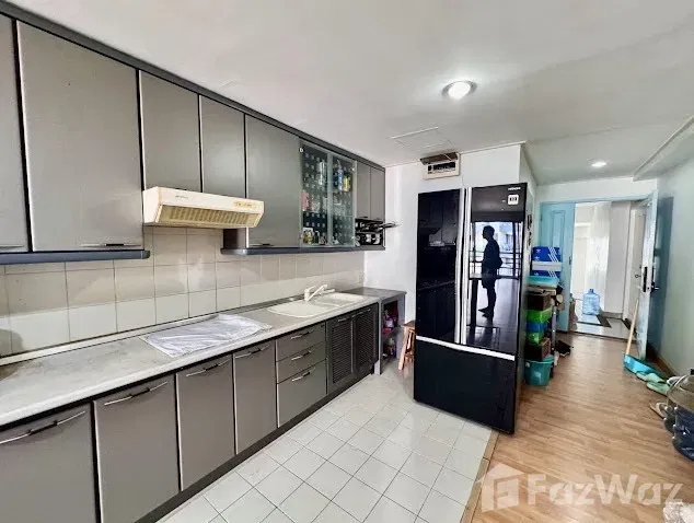 รูป ขาย คอนโด 2 ห้องนอน ในโครงการ วอเตอร์ฟอร์ด พาร์ค พระราม 4 5918596 - รูปที่ 6/11