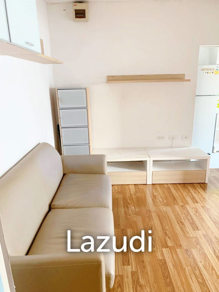 picture 1 Bed 1 Bath 30 SQ.M The Seed Phaholyothin - 1/7